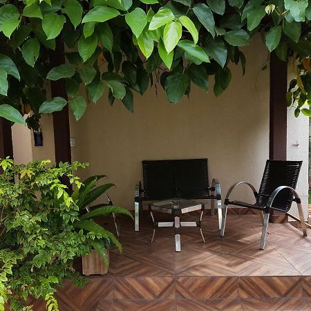 Ramos House Apartment Caldas Novas Exterior foto