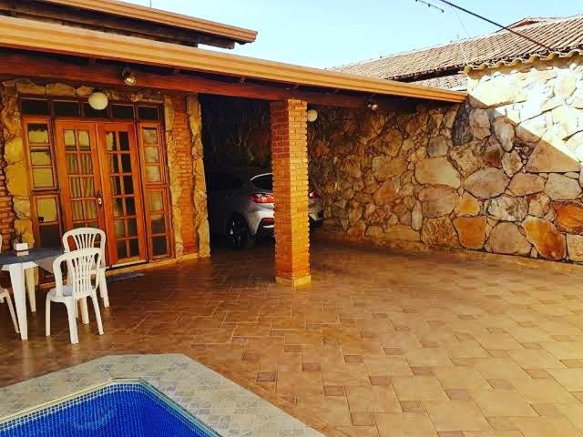 Ramos House Apartment Caldas Novas Exterior foto