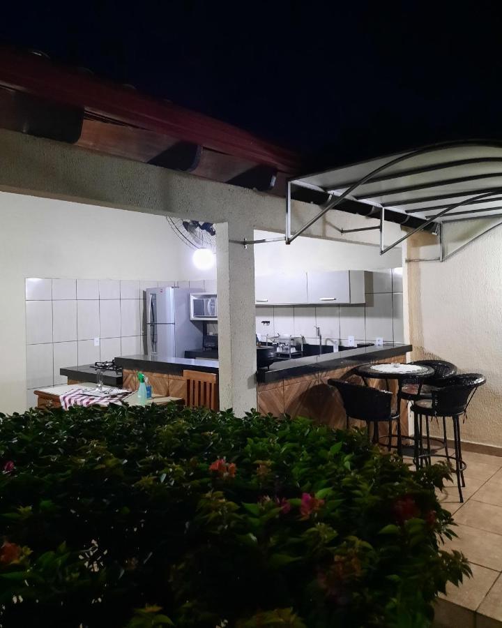 Ramos House Apartment Caldas Novas Exterior foto