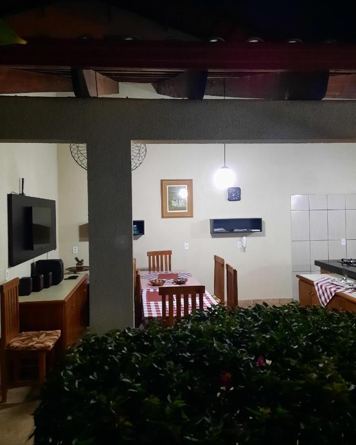 Ramos House Apartment Caldas Novas Exterior foto