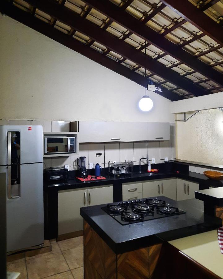 Ramos House Apartment Caldas Novas Exterior foto