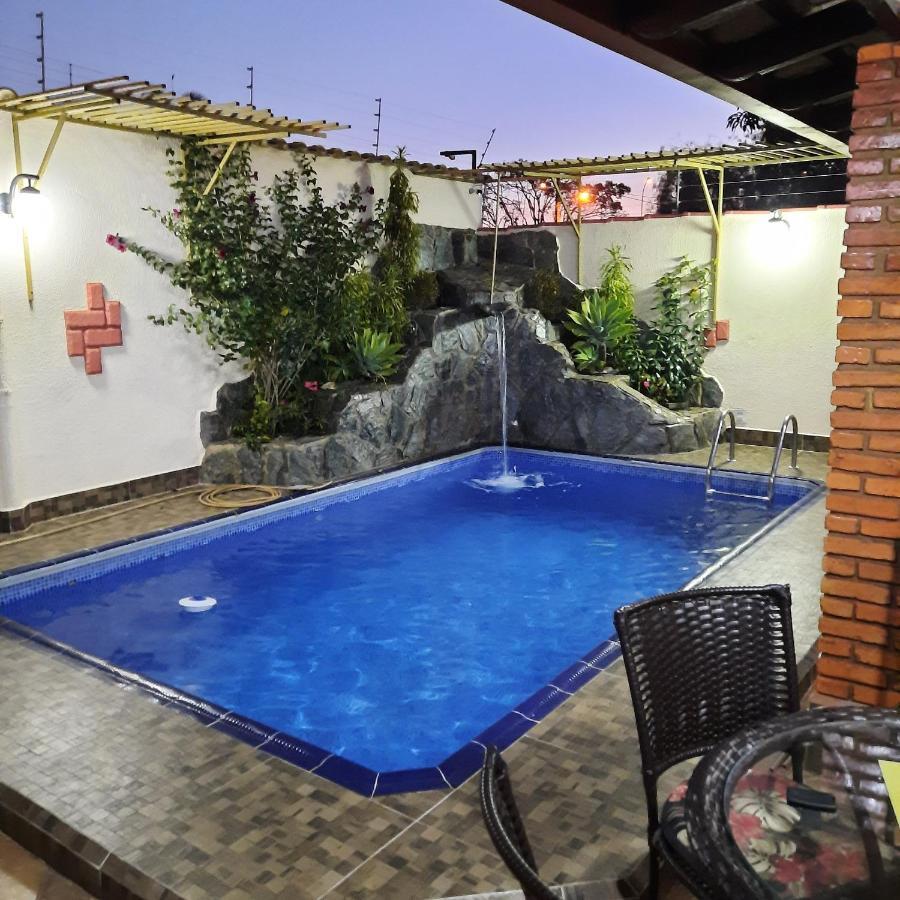 Ramos House Apartment Caldas Novas Exterior foto