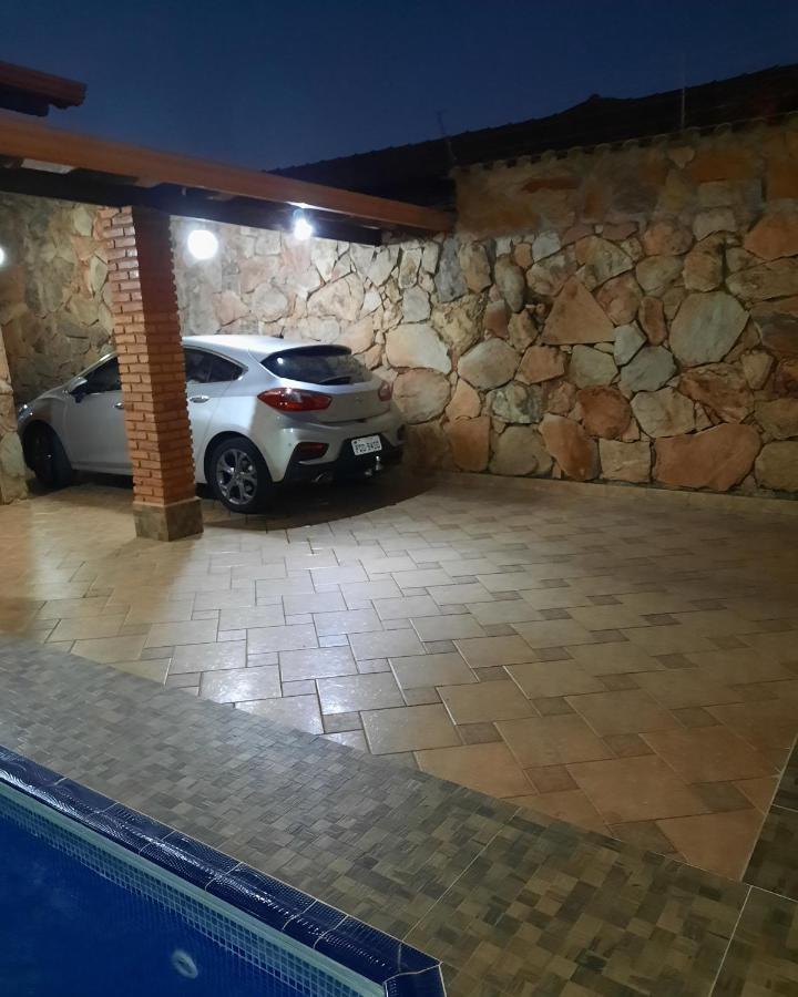 Ramos House Apartment Caldas Novas Exterior foto
