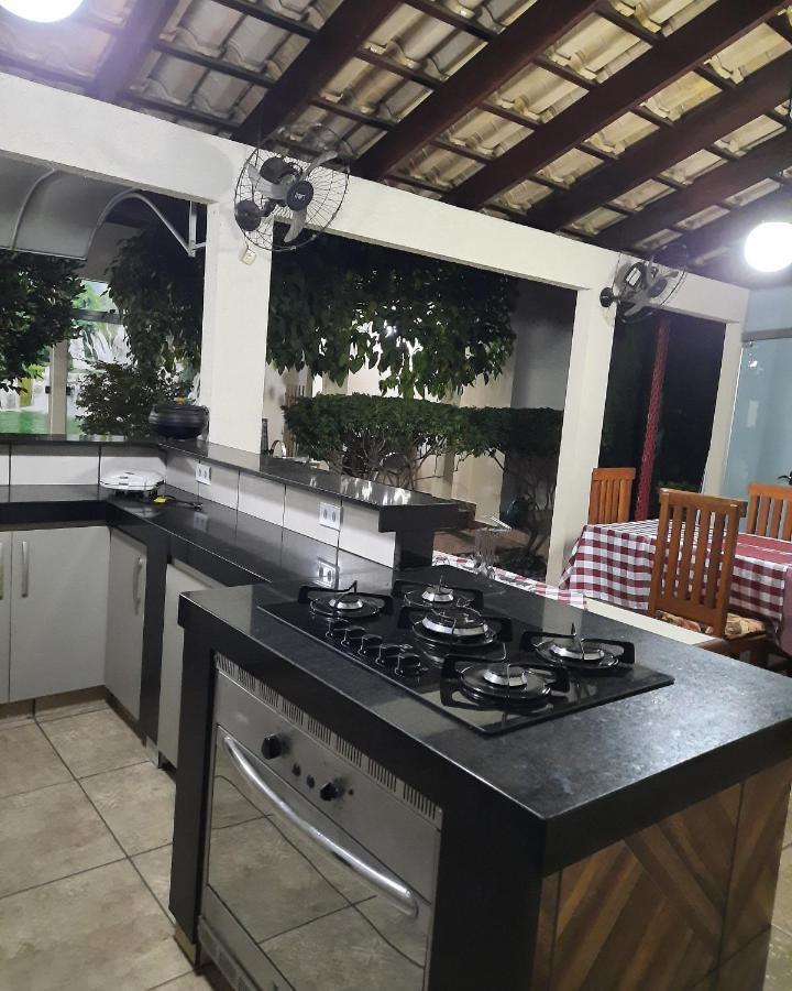 Ramos House Apartment Caldas Novas Exterior foto