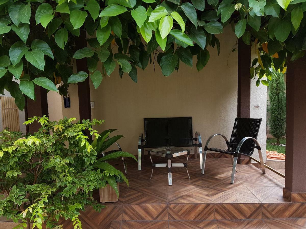 Ramos House Apartment Caldas Novas Exterior foto
