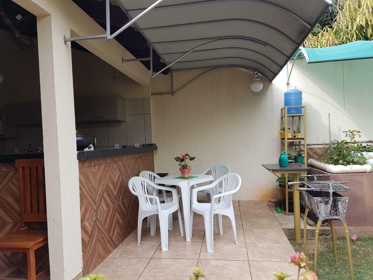 Ramos House Apartment Caldas Novas Exterior foto