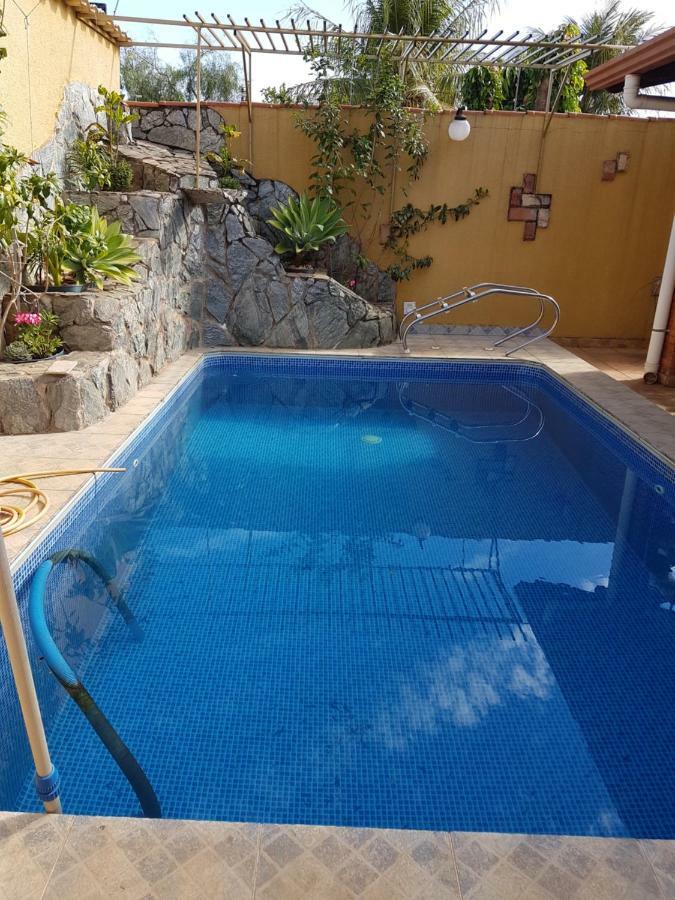 Ramos House Apartment Caldas Novas Exterior foto