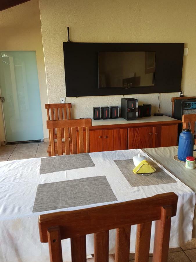 Ramos House Apartment Caldas Novas Exterior foto